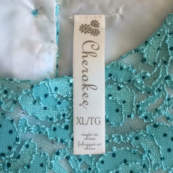 Cherokee girl's size XL dress - Picture 6 of 7